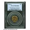 Image 3 : 1916-S 1C MS65 Red PCGS. A rather dramatic increa