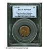 Image 3 : 1919-D 1C MS66 Red PCGS. Despite a generous minta