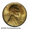 Image 1 : 1919-S 1C MS65 Red PCGS. Whereas most of the silv