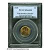 Image 1 : 1920 1C MS66 Red PCGS. Well struck with bright lu
