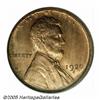 Image 1 : 1920-S 1C MS65 Red PCGS. The 1920-S has proven to