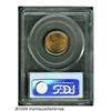 Image 4 : 1925 1C MS67 Red PCGS. Sharply struck with bright