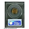 Image 4 : 1926 1C MS67 Red PCGS. Bright gold patina overlay