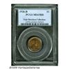 Image 3 : 1926-D 1C MS65 Red PCGS. Sharply defined througho