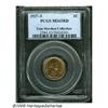 Image 3 : 1927-D 1C MS65 Red PCGS. The scarcity of the 1927