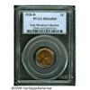 Image 3 : 1928-D 1C MS66 Red PCGS. An exceptional, high gra
