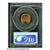 Image 2 : 1934 1C MS67 Red PCGS. Gorgeous copper-gold patin