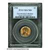 Image 1 : 1936 1C MS67 Red PCGS. Golden-red color glows fro