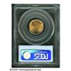 Image 2 : 1936 1C MS67 Red PCGS. Golden-red color glows fro