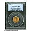 Image 1 : 1937-D 1C MS67 Red PCGS. Bright copper-gold color