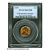 Image 1 : 1939 1C MS67 Red PCGS. Fully struck and pristine,