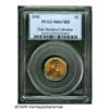Image 1 : 1941 1C MS67 Red PCGS. Exceptionally bright, sati