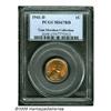 Image 1 : 1941-D 1C MS67 Red PCGS. A lustrous sunset-gold S