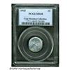 Image 1 : 1943 1C MS68 PCGS. With fully brilliant luster an