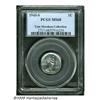 Image 1 : 1943-S 1C MS68 PCGS. A sharp, fully brilliant Sup