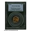 Image 1 : 1944 1C MS67 Red PCGS. Fully struck with bright l