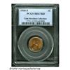 Image 1 : 1944-S 1C MS67 Red PCGS. Medium orange color over