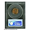 Image 2 : 1944-S 1C MS67 Red PCGS. Medium orange color over