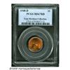 Image 1 : 1948-D 1C MS67 Red PCGS. Well struck with bright 