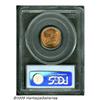 Image 2 : 1949 1C MS66 Red PCGS. Full mint luster flows ove
