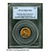 Image 3 : 1950 1C MS67 Red PCGS. A boldly struck and highly