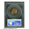 Image 4 : 1950-D 1C MS67 Red PCGS. An exquisite Superb Gem,