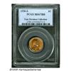 Image 1 : 1950-S 1C MS67 Red PCGS. Really nice quality and 