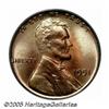 Image 1 : 1951 1C MS67 Red PCGS. Fully struck with resplend