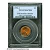 Image 1 : 1952-S 1C MS67 Red PCGS. A lustrous Superb Gem wi