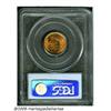 Image 4 : 1956-D 1C MS67 Red PCGS. Radiant pumpkin-gold col