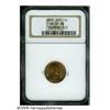 Image 1 : 1909 VDB 1C MS67 Red NGC. Bright orange fields en