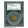 Image 1 : 1909-S VDB 1C AU58 PCGS. Sharply struck with glim