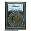 Image 1 : 1909-S VDB 1C MS64 Brown PCGS. The '09-S VDB with