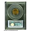 Image 2 : 1909-S VDB 1C MS64 Red and Brown PCGS. Sharply st
