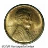 Image 1 : 1909-S VDB 1C MS64 Red and Brown PCGS. Choice sur