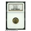 Image 3 : 1909-S VDB 1C MS64 Red NGC. This is really a nice