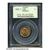 Image 3 : 1909-S VDB 1C MS65 Red PCGS. There is much to rec