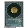 Image 2 : 1909-S 1C MS64 Red PCGS. A lustrous near Gem with