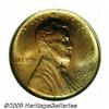Image 1 : 1909-S 1C MS66 Red PCGS. A dazzling Premium Gem w