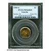 Image 3 : 1909-S 1C MS66 Red PCGS. A dazzling Premium Gem w