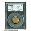 Image 1 : 1909-S 1C S Over Horizontal S MS63 Red PCGS. FS-0