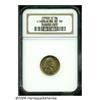 Image 1 : 1909-S 1C S Over Horizontal S MS67 Red NGC. FS-01
