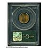 Image 2 : 1910 1C MS66 Red PCGS. Bright honey-gold luster b