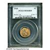 Image 1 : 1910 1C MS66 Red PCGS. A lustrous orange-gold pre