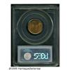 Image 2 : 1910 1C MS66 Red PCGS. A lustrous orange-gold pre