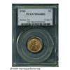 Image 1 : 1910 1C MS66 Red PCGS. Sharply struck with a glow