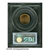 Image 2 : 1910-S 1C MS65 Red PCGS. A beautifully made and s