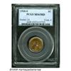 Image 1 : 1910-S 1C MS65 Red PCGS. Typically sharp with spe