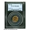 Image 1 : 1911-D 1C MS64 Red PCGS. Light cherry-wood color 
