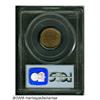 Image 2 : 1911-D 1C MS64 Red PCGS. Light cherry-wood color 